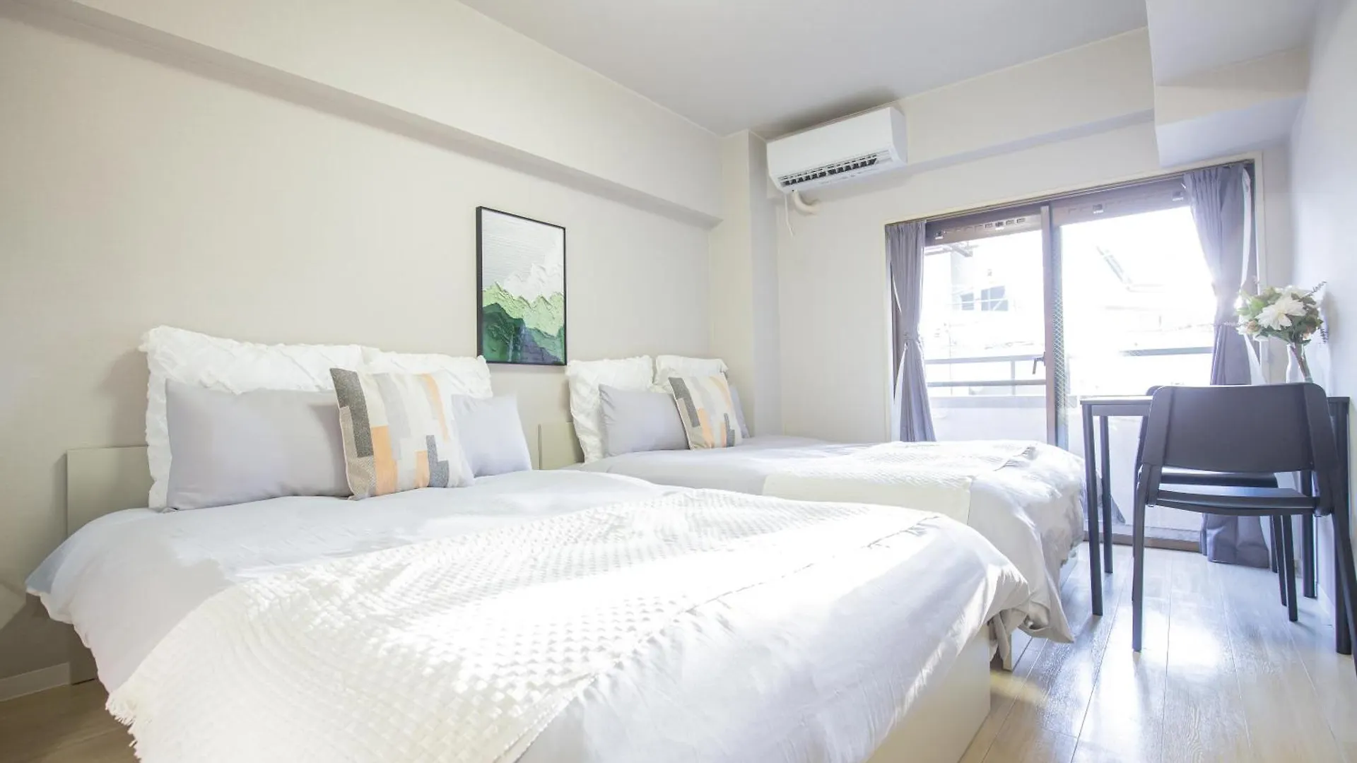 Walk To Ikebukuro Station. Syo Apartment Tokyo